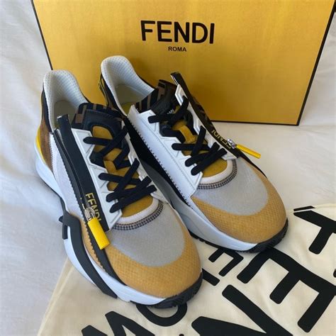 fendi running shoes|Fendi shoes australia.